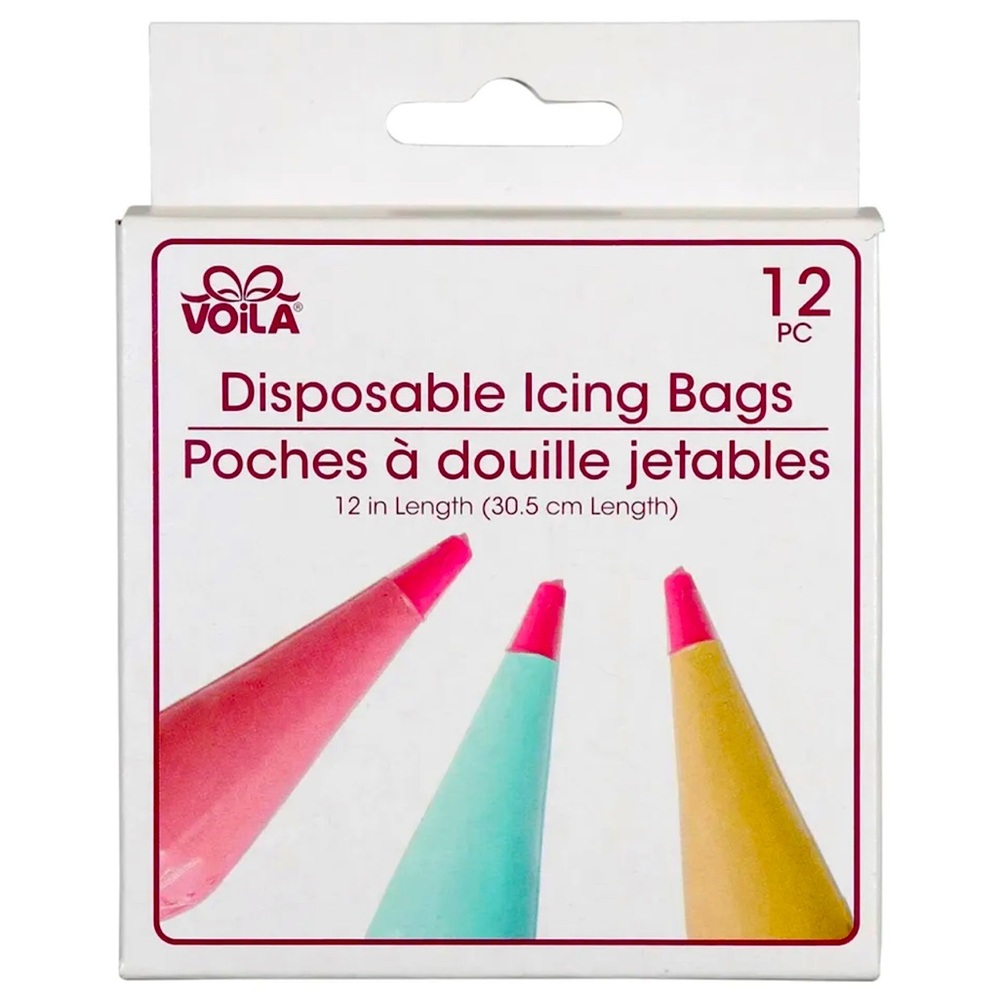 3 Piece Cake Decorating Tool Set:Ball Tools,Pen,Knife,& Needle Tools,Icing Bag - Picture 3 of 11